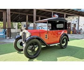AUSTIN 7 1930 AUSTIN 7 - SEVEN U201CCHUMMYU201D TOURER 4 SEATER