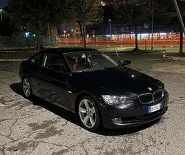 BMW SERIE 3 COUPE 320 BMW 320I