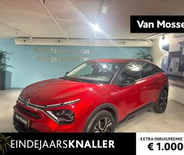 CITROEN C4 CITROEN Ë-C4 FEEL PACK 50 KWH NAVI | CAM | HEAD-UP DISPLAY | MOOIE AUTO