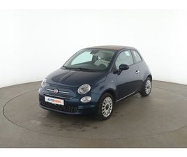 FIAT 500C 1.0 MILD-HYBRID