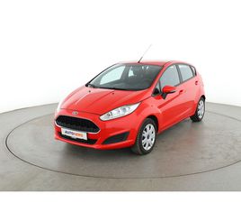FORD FIESTA 1.0
