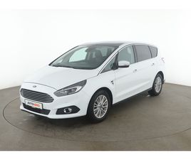FORD S-MAX 2.0 TDCI ECOBLUE