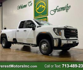 USED 2024 GMC SIERRA 3500 BASE