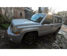 JEEP PATRIOT 2.0 DIESEL