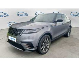 LAND ROVER RANGE ROVER VELAR P400E R-DYNAMIC HSE - 2.0 P400E 404 HYBRID BVA