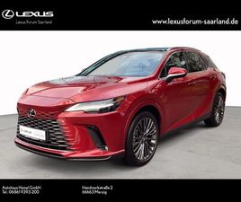 LEXUS RX RX - 350 H 3,5 HYBRID E-FOUR LUXURY LINE/PANORAMA