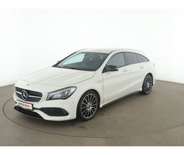 CLA 180 SHOOTING BRAKE
