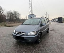 OPEL ZAFIRA 1.8 16V ELEGANCE
