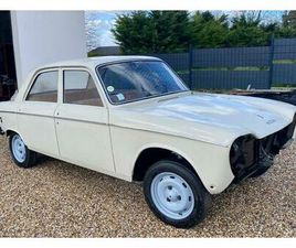 PEUGEOT 204 BERLINE - 1970