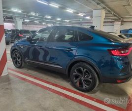 RENAULT ARKANA E-TECH FULL HYBRID 145CV ANNO 2022