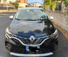 RENAULT CAPTUR RENAULT CAPTUR INTENSE 1.0 - 101 CV