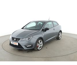 SEAT IBIZA 1.8 TSI