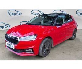 SKODA FABIA AMBITION - 1.0 TSI 95