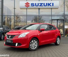 SUZUKI BALENO SUZUKI BALENO 1.2 PREMIUM