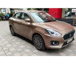 SUZUKI DZIRE MARUTI SUZUKI SWIFT DZIRE ZXI 2017