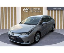 2020 TOYOTA COROLLA 1.6 DREAM MULTIDRIVE S 132HP