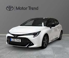 COROLLA 1,8 HYBRID 5D GR SPORT BI-TONE SPI