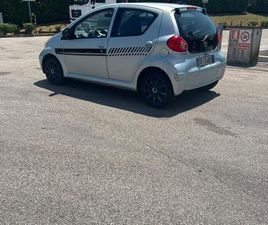 TOYOTA PORTE TOYOTA AYGO - 2006