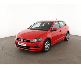 VOLKSWAGEN POLO 1.0