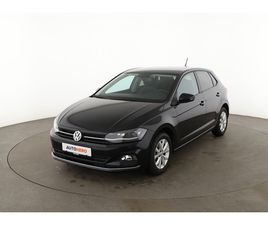 VOLKSWAGEN POLO 1.0 TSI