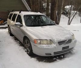 VOLVO V 70 2.5T 2006
