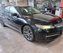 ACURA TLX ACURA TLX 3.5 ADVANCE AT