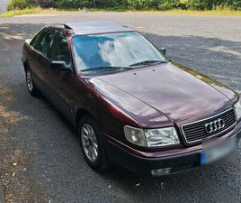 AUDI 100 AUDI 100 C4 2,6L V6 OLDTIMER