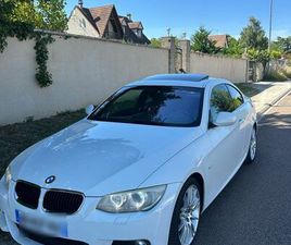 BMW SERIE 3 COUPE 320 BMW 320D E92