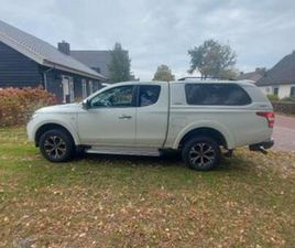 FIAT FULLBACK 2.4 JTD 133KW 2016 — BESTELAUTO'S — MARKTPLAATS
