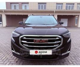 GMC TERRAIN