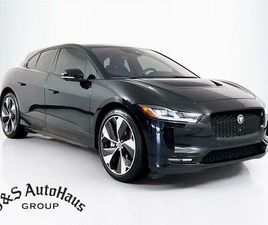 USED 2022 JAGUAR I-PACE EV400 HSE
