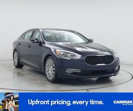 USED 2015 KIA K900 PREMIUM