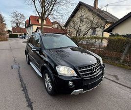 MERCEDES CLASSE M ML 420 MERCEDES BENZ ML 420 AMG V8 DESIGNO
