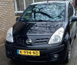 NISSAN PIXO LEUKE NISSAN PIXO — NISSAN — MARKTPLAATS