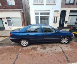 PEUGEOT 406 PEUGEOT 406 1.8 SR 1999 BLAUW — PEUGEOT — MARKTPLAATS