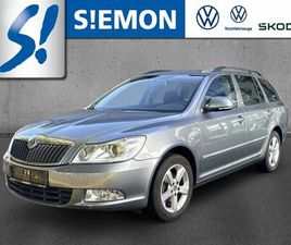 SKODA OCTAVIA COMBI 1.2 TSI FAMILY SHZ TEMPO PDC