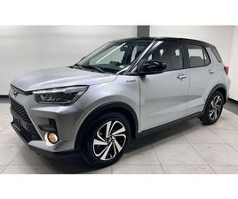 TOYOTA RAIZE TOYOTA RAIZE 1.0T XLE FWD CVT BITONO