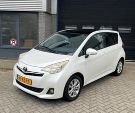 TOYOTA VERSO-S TOYOTA VERSO-S 1.3 VVT-I 2011 WIT PANO NAVI CAMERA — TOYOTA — MARKTPLAATS