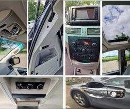 VOLKSWAGEN ROUTAN VW ROUTAN 2012 - 3.6L - 283PK - 7P - ZELDZAAM EN LUXE — VOLKSWAGEN — MARKTPLAATS