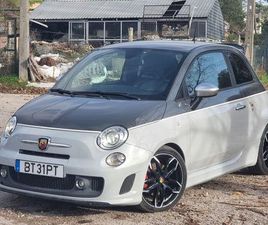 ABARTH 595 ABARTH 595 TURISMO