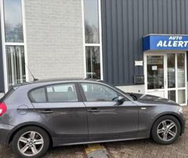 BMW 1-SERIE 120I BUSINESS LINE — BMW — MARKTPLAATS