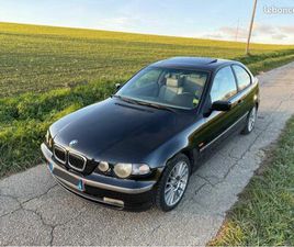 BMW SERIE 3 325T BMW 325TI 145 000 KM