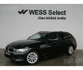 BMW 330, CENA 20 900 €. BMW 330I XDRIVE 190 KW / 2020.G. KRĀSA: UZTICAMĪBA, LIETAS. - SLUDINĀJUMI