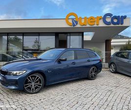 BMW 320 E TOURING LINE SPORT AUTO