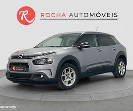 CITROEN C4 CACTUS CITROËN C4 CACTUS 1.2 PURETECH FEEL