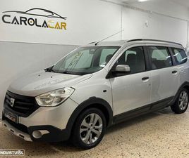 DACIA LODGY 1.5 DCI STEPWAY 7L
