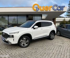 HYUNDAI SANTA FE HYUNDAI SANTA FE 2.2 CRDI VANGUARD+LUXURY PACK