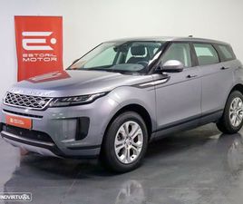 LAND ROVER RANGE ROVER EVOQUE 1.5 P300E AWD R-DYNAMIC S AUTO