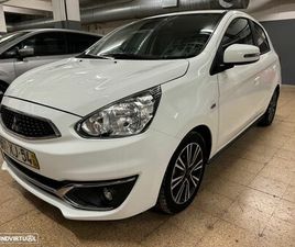 MITSUBISHI SPACE STAR 1.2 INTENSE CONNECT EDITION