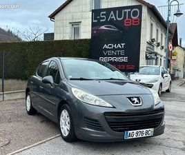 PEUGEOT 207 PEUGEOT 207 1.6 HDI 90 CV ACTIVE PREMIÈRE MAIN